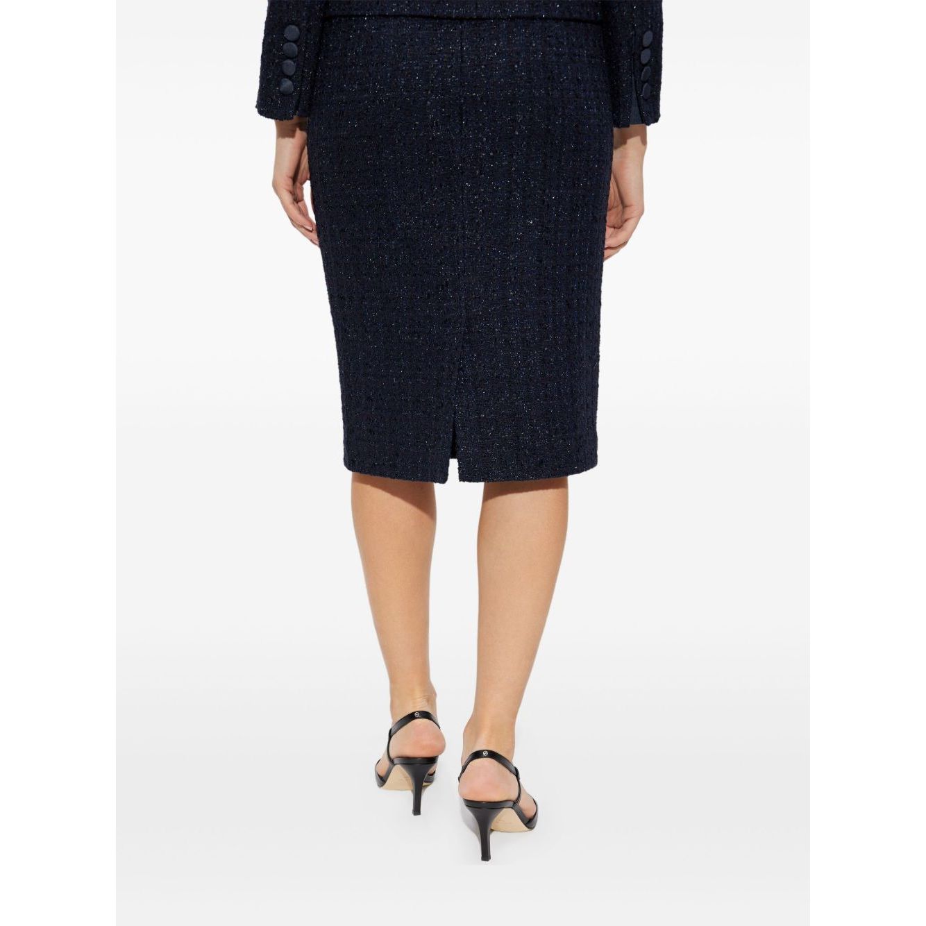 EMPORIO ARMANI EXCLUSIVE Skirts Blue