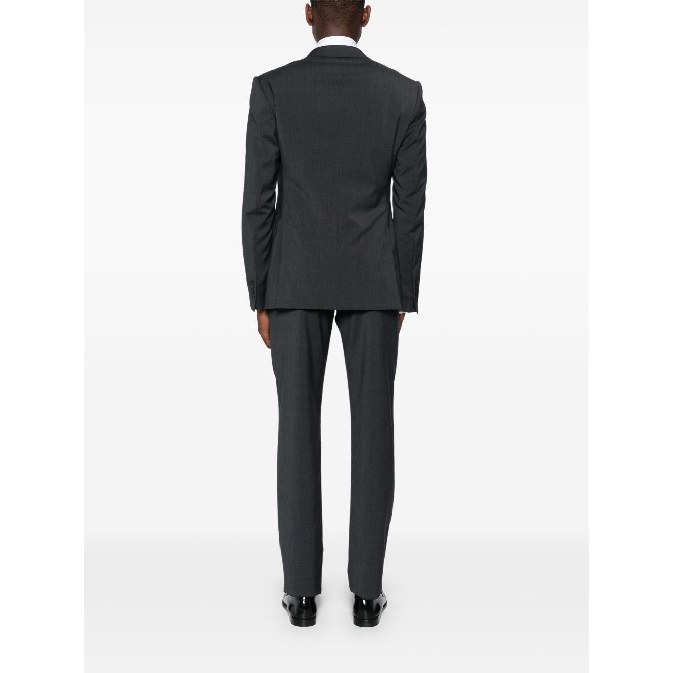 Emporio Armani Suit Grey