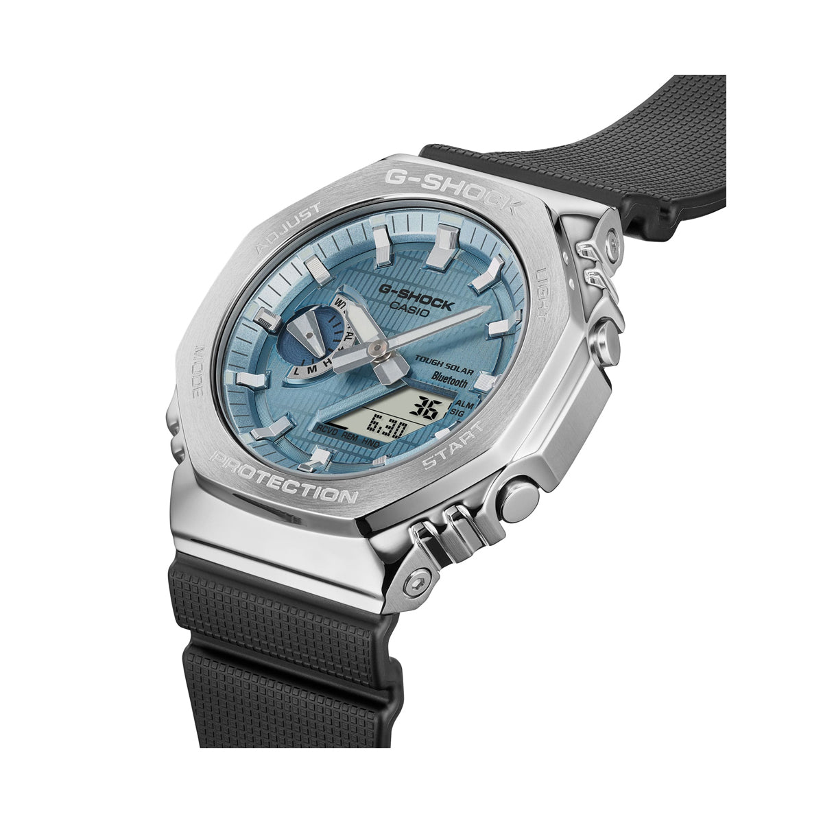 CASIO MOD. GBM-2100A-1A2ER-6