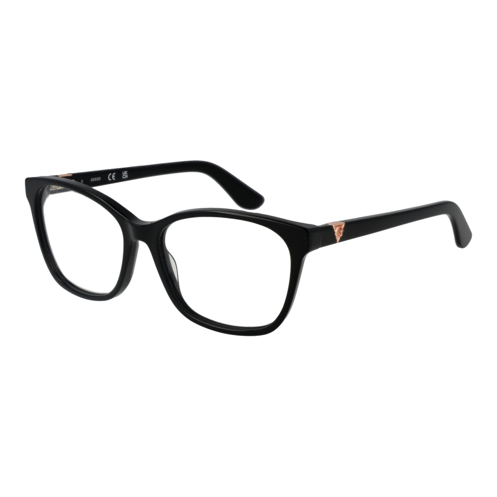 GUESS MOD. GU2949-N 53001 women's black eyeglasses frame.