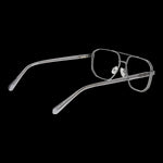 GUESS MOD. GU50135 55008 Gent eyeglasses on black background