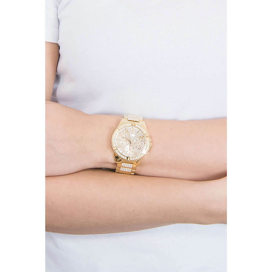 GUESS WATCHES Mod. W1156L2 GUESS