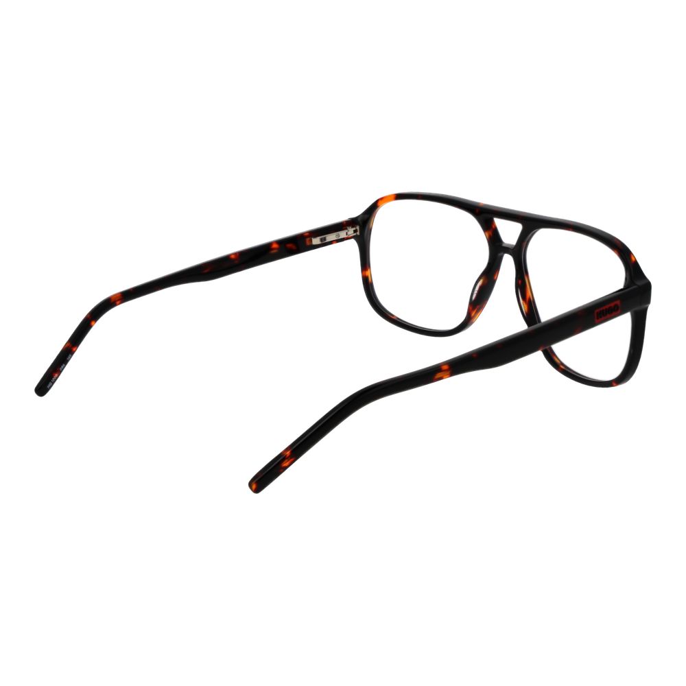 Hugo Boss Brown Acetate Glasses (Frames) Hugo Boss