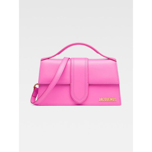 Jacquemus Le Grand Bambino Pink Bag