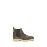 Kiton Chelsea Ankle Men Boots KI-USSA339N0127907004TESTAMORO-EU40/US7
