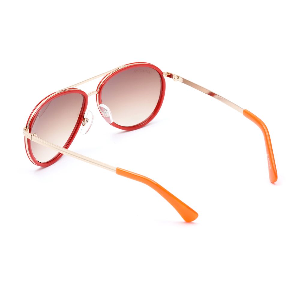 Lancaster Multicolor Metal Sunglasses Lancaster
