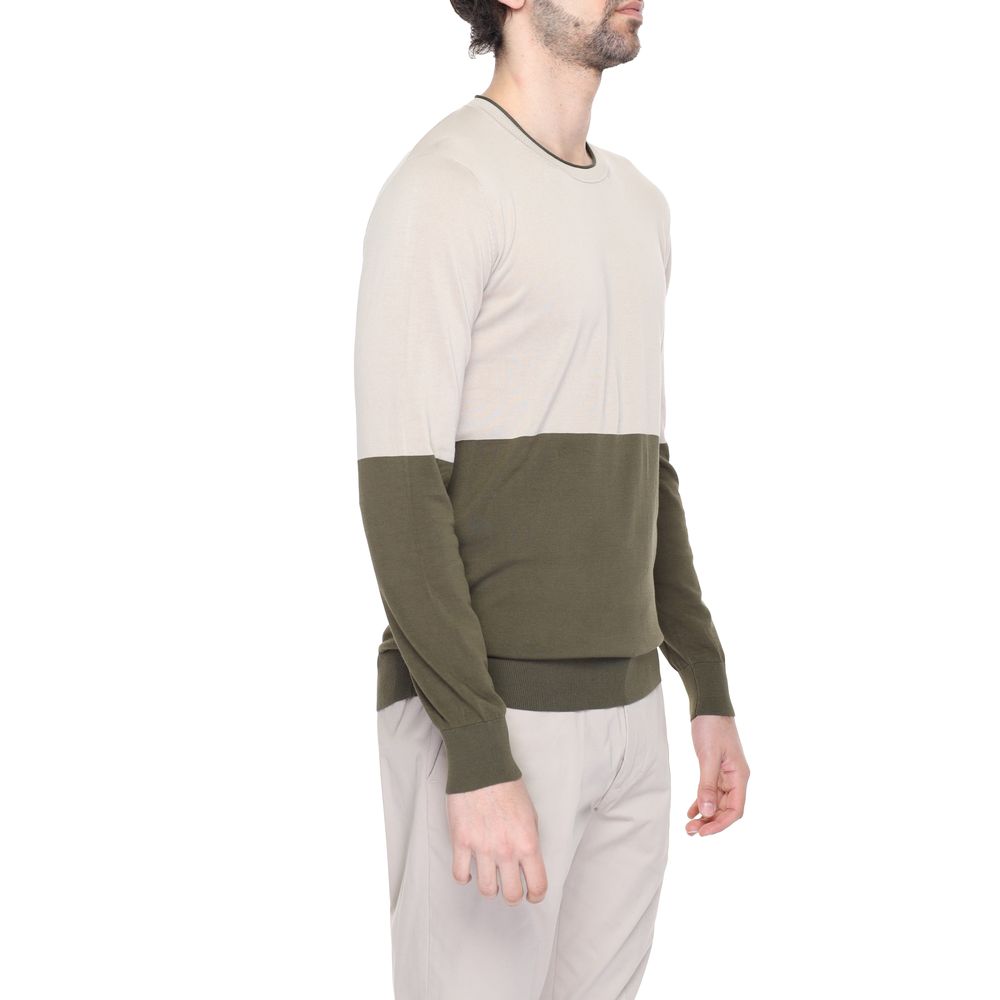 Liu Jo Beige Cotton Sportswear
