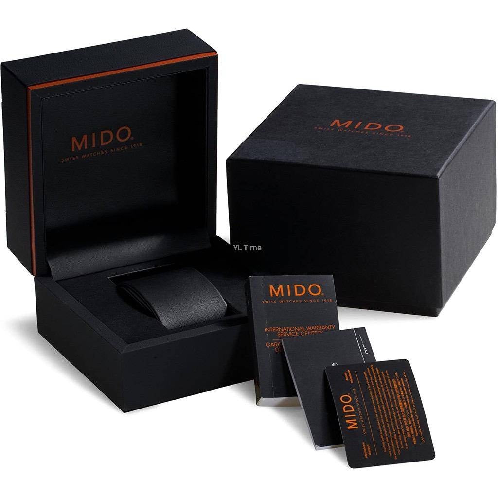 MIDO MOD. M049-307-11-041-00 MIDO