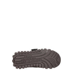 Marc Jacobs Gray Fur Chunky Sneakers