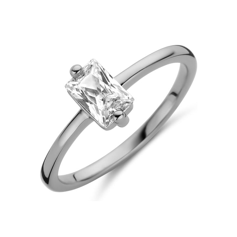 Elegant diamond ring showcasing exquisite design for NEW BLING Mod. 9NB-0592-62 jewelry collection.