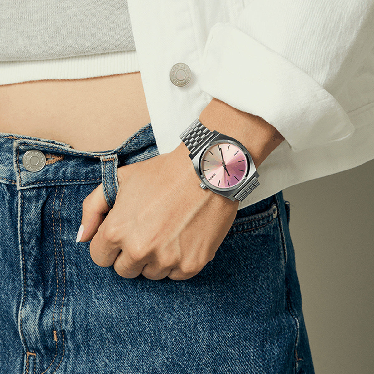 NIXON WATCHES Mod. A045-5356 NIXON