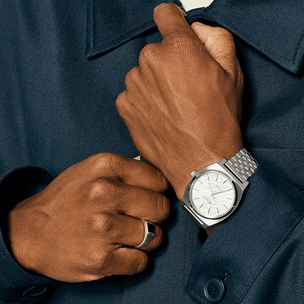 NIXON WATCHES Mod. A1369-5354 NIXON