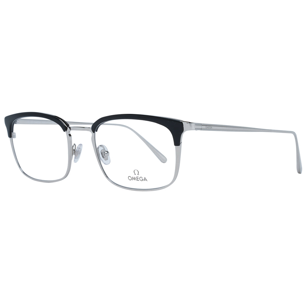 OMEGA MOD. OM5017 53001 gent eyewear, stylish gentleman's glasses with a modern design