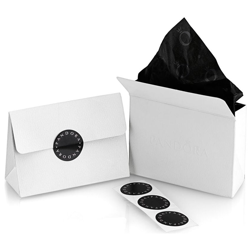 خاتم PANDORA JEWELS موديل WHEAT EARS - مقاس 56