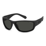 POLAROID MOD. PLD 2166_S gent sunglasses in plastic material, stylish eyewear for men.