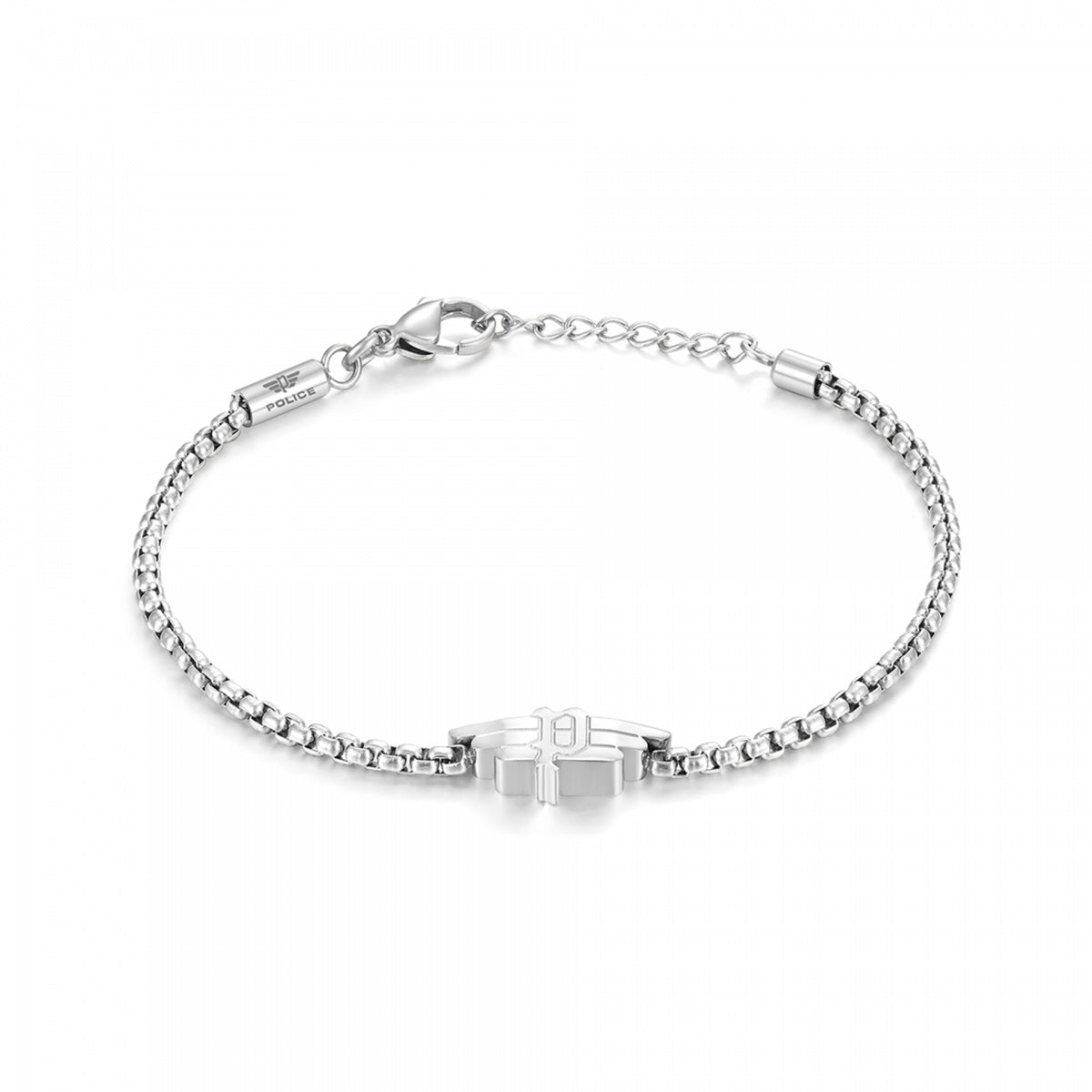 POLICE JEWELS JEWELRY Mod. PEAGB0033301 DESIGNER FASHION JEWELLERY