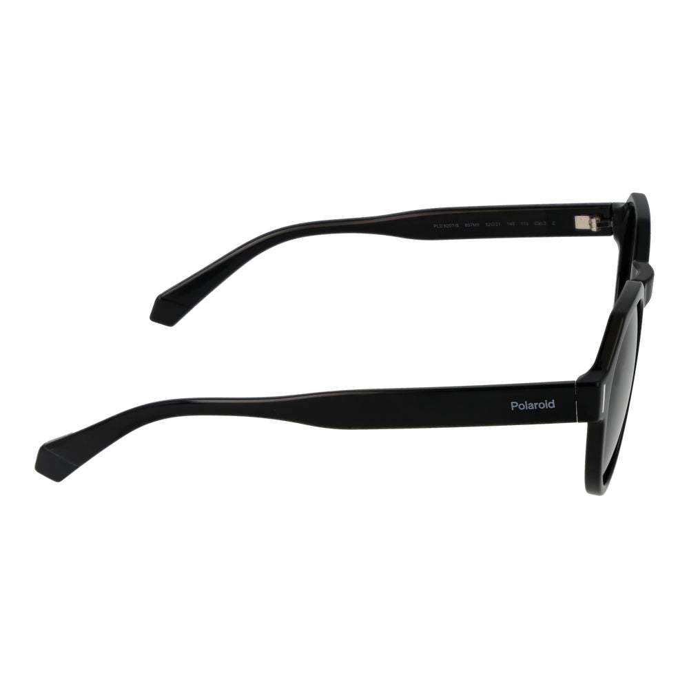 Polaroid Black Polycarbonate Sunglasses Polaroid