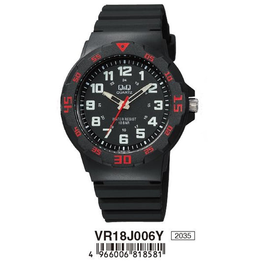 Q&Q FASHION Mod. VR18J006Y WATCHES