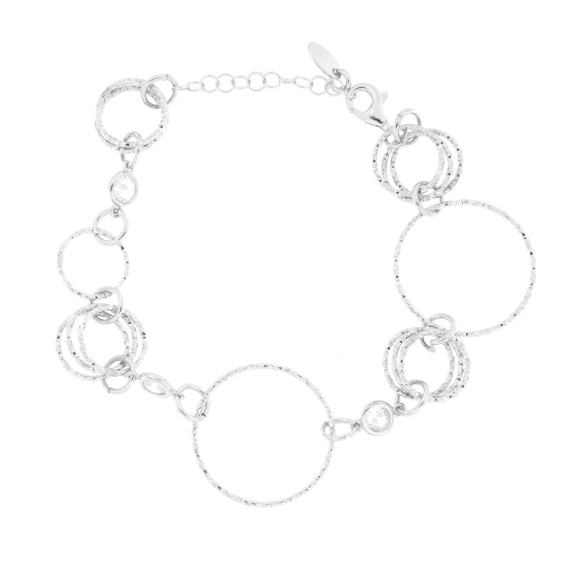 SENSE Mod. SSG-2-2-61-1-1 DESIGNER FASHION JEWELLERY