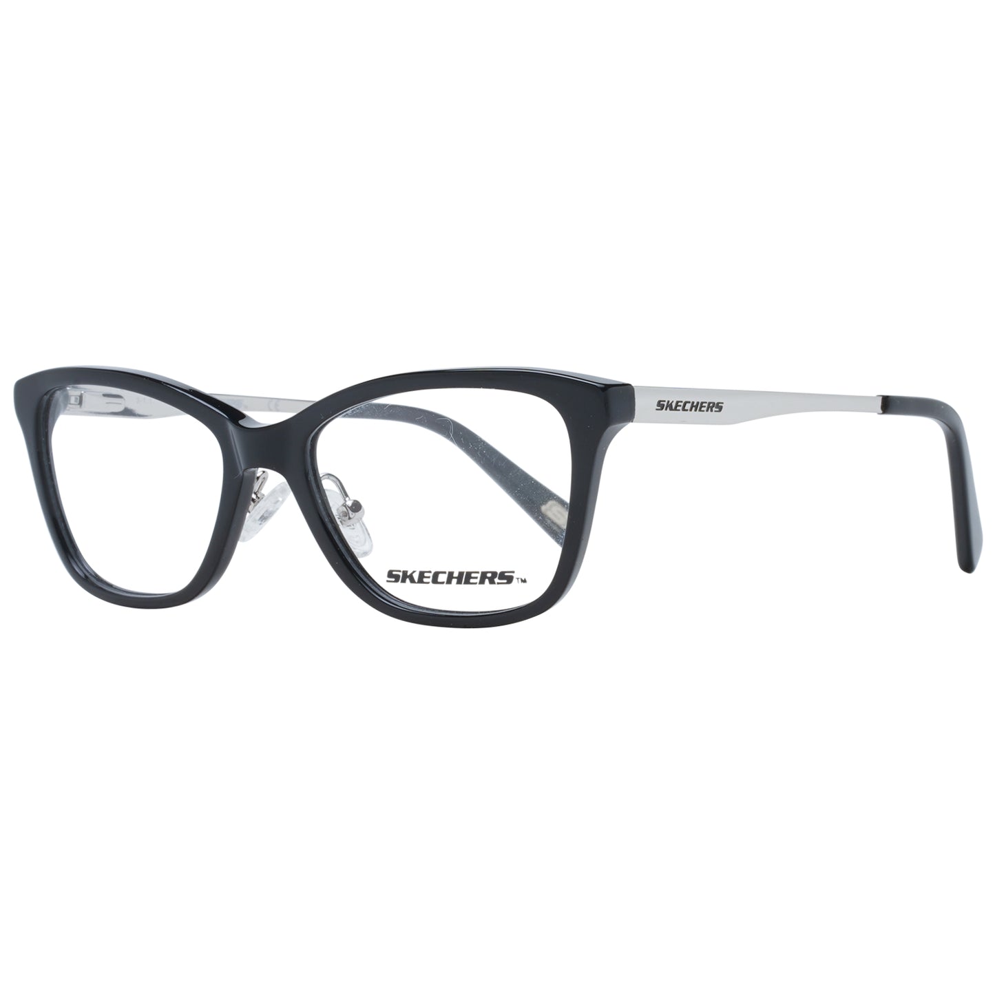SKECHERS MOD. SE1663 47001 glasses for ladies, featuring sleek black frames and modern design.