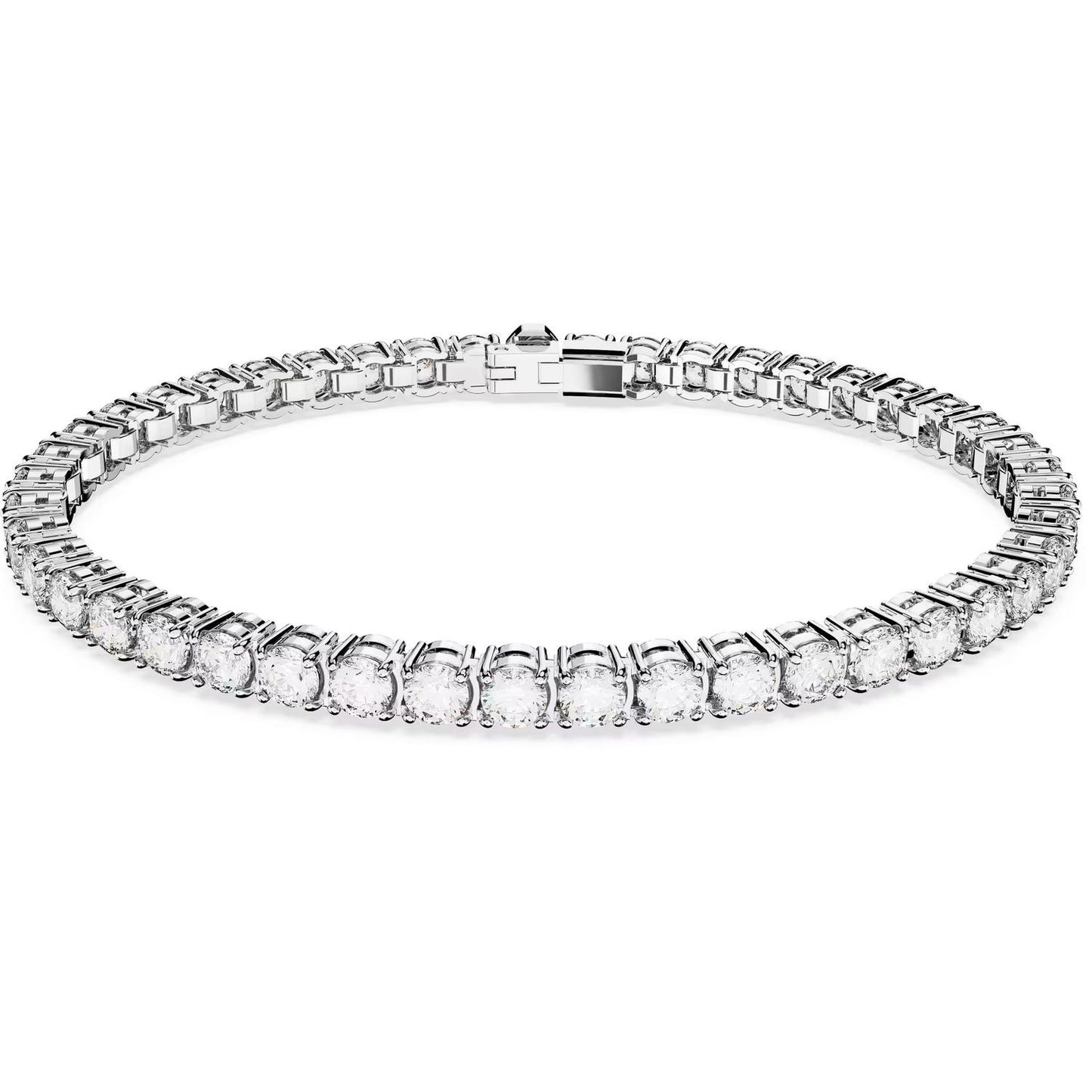 Elegant bracelet from SWAROVSKI JEWELS JEWELRY Mod. 5648937 featuring sparkling crystals in a classic design.