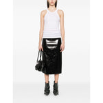 SportMax Top White 12941012600001-P25