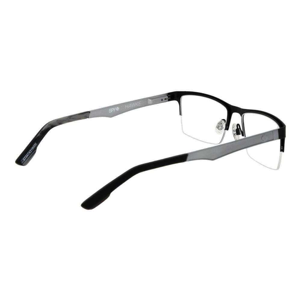 Spy Black Plastic Glasses (Frames) Spy