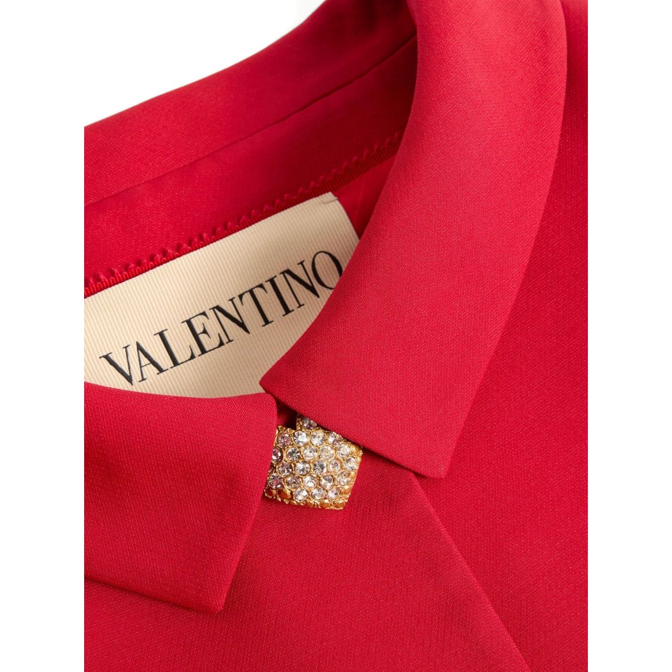 Valentino Crepe Couture Jacket