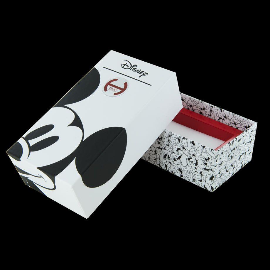 مجموعة هيب هوب ديزني Mod. ميكي ميتال وايت