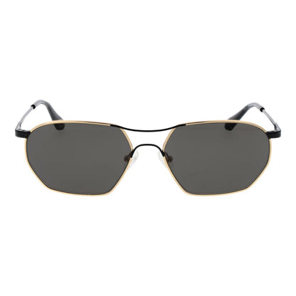 Replay Gold Metal Sunglasses 1728,67345776800,Accessories,Glasses and Sunglasses - Accessories,Gold,Men,New with tags,Replay,Sunglasses - Glasses and Sunglasses - Accessories