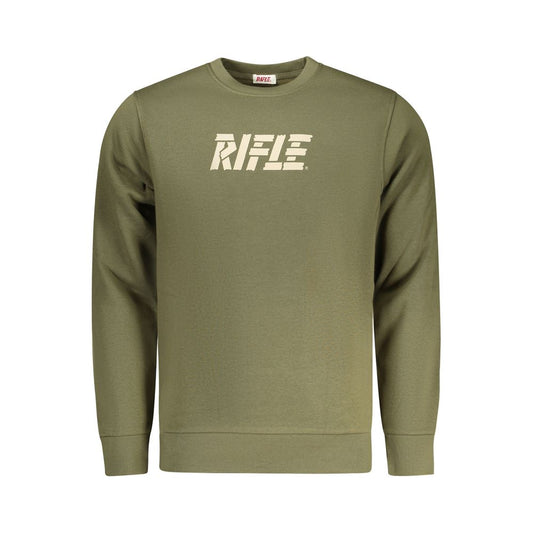 Rifle Verde Cotton Mens Sweatshirt 1728,3XL,67403481248,Clothing,Green,L,M,Men,New with tags,Rifle,Sweaters - Clothing,Sweatshirts - Sweaters - Clothing,XL,XXL