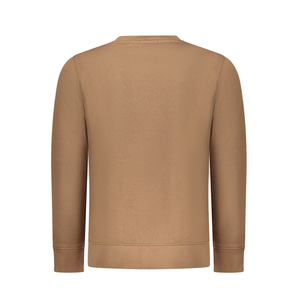 Rifle Marrone Cotton Men Sweatshirt 1728,3XL,67403481248,Brown,Clothing,L,M,Men,New with tags,Rifle,Sweaters - Clothing,Sweatshirts - Sweaters - Clothing,XL,XXL