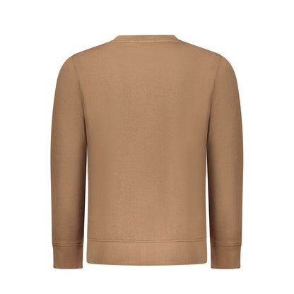Rifle Marrone Cotton Men Sweatshirt 1728,3XL,67403481248,Brown,Clothing,L,M,Men,New with tags,Rifle,Sweaters - Clothing,Sweatshirts - Sweaters - Clothing,XL,XXL