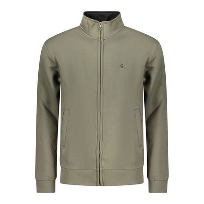 Coveri Moving Verde Cotton Men Sweatshirt 1728,3XL,67403481248,Clothing,Coveri Moving,Green,L,M,Men,New with tags,Sweaters - Clothing,Sweatshirts - Sweaters - Clothing,XL,XXL