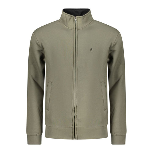Coveri Moving Verde Cotton Men Sweatshirt 1728,3XL,67403481248,Clothing,Coveri Moving,Green,L,M,Men,New with tags,Sweaters - Clothing,Sweatshirts - Sweaters - Clothing,XL,XXL