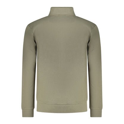 Coveri Moving Verde Cotton Men Sweatshirt 1728,3XL,67403481248,Clothing,Coveri Moving,Green,L,M,Men,New with tags,Sweaters - Clothing,Sweatshirts - Sweaters - Clothing,XL,XXL