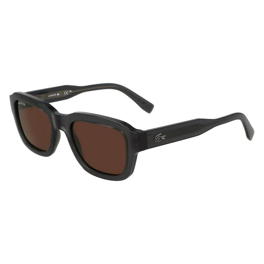 Lacoste Gray Acetate Sunglasses1728,67434610848,Accessories,Glasses and Sunglasses - Accessories,Gray,Lacoste,Men,New with tags,Sunglasses - Glasses and Sunglasses - Accessories