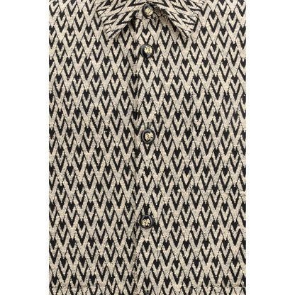 Valentino Garavani Multicolor Cotton Coat