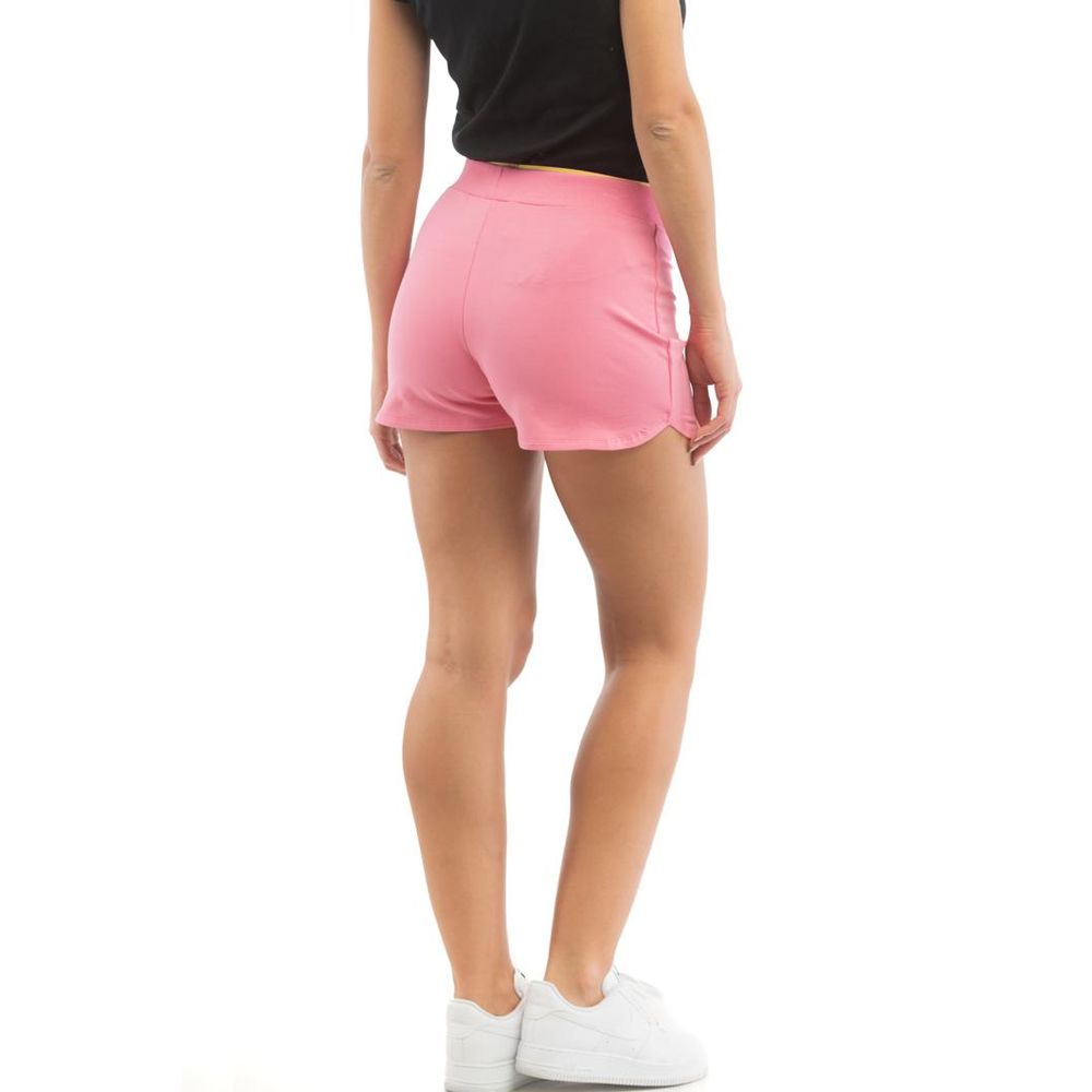 Moschino Multicolor Cotton Short And Mini Shorts