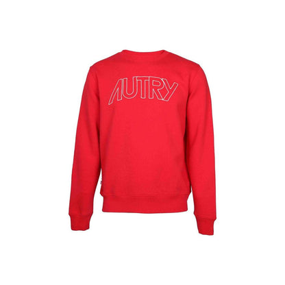 Autry Multicolor Cotton Sweatshirt