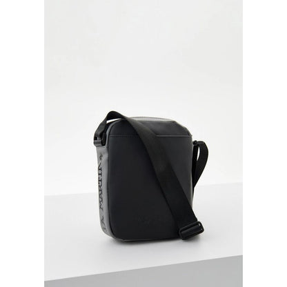 La Martina Bicolor Polyethylene Crossbody Bag