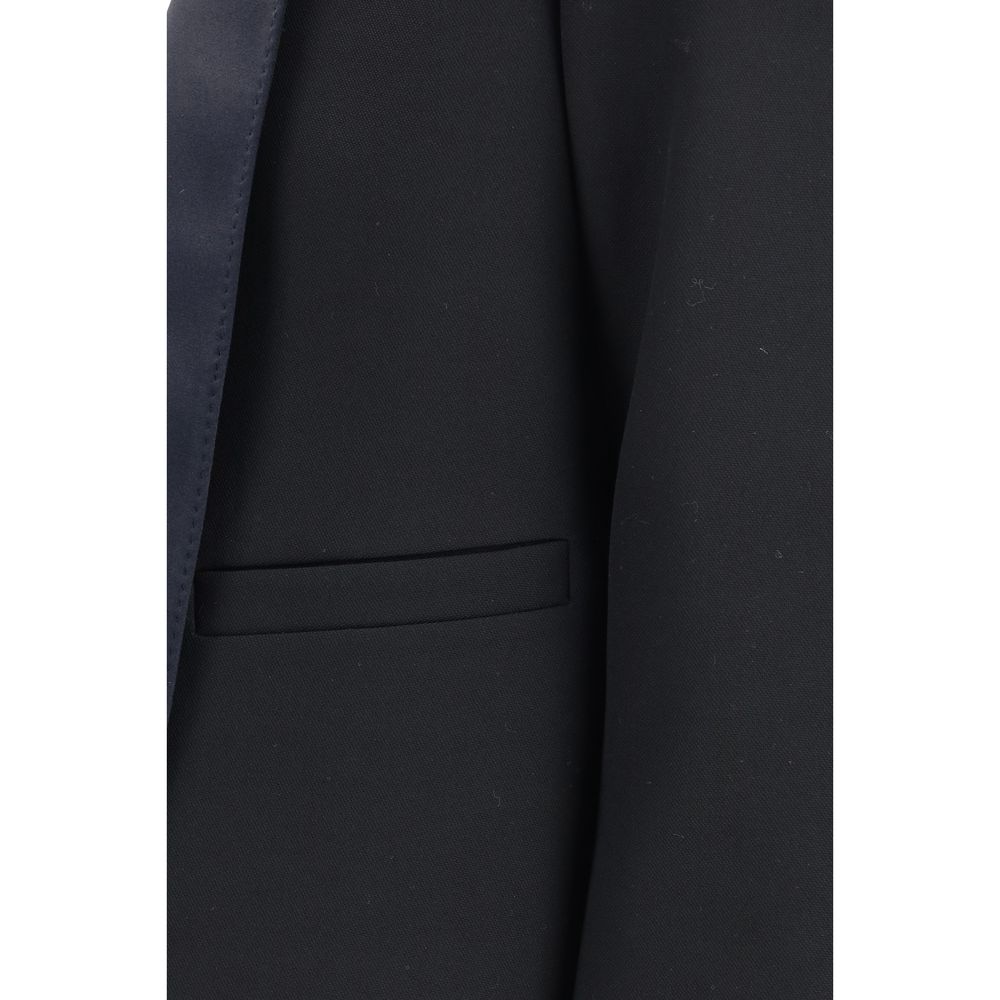 Tom Ford Black Wool Jacket