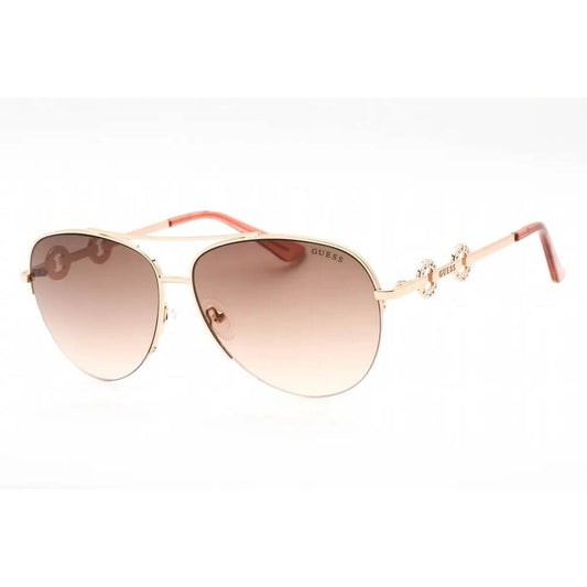 Guess Multicolor Metal Sunglasses 1728,67434610848,Accessories,Glasses and Sunglasses - Accessories,Guess,Multicolor,New with tags,Sunglasses - Glasses and Sunglasses - Accessories,Women