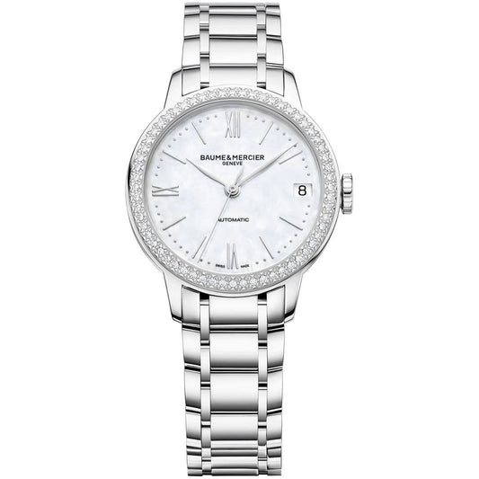 BAUME & MERCIER Mod. CLASSIMA W-Diamonds BAUME&MERCIER