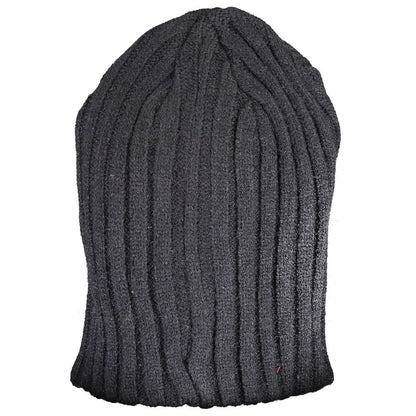 Norway 1963 Black Acrylic Men Cap