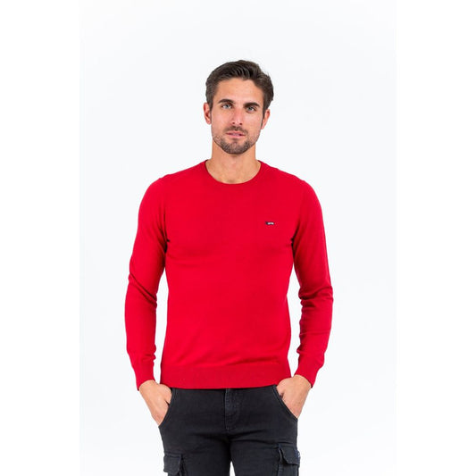 Gas Gray Cotton Sweatshirt