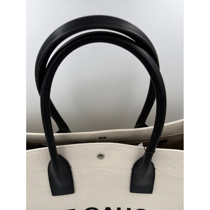 Saint Laurent SAINT LAURENT Rive Gauche Large Tote Bag