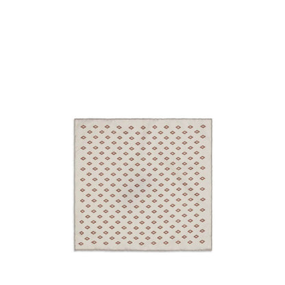 Brunello Cucinelli Multicolor Silk Scarf