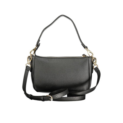 Mario Valentino Nero Poliuretano Donna Bag