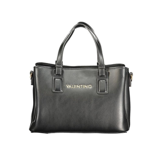 Mario Valentino Black Poliuretano Women's Bag